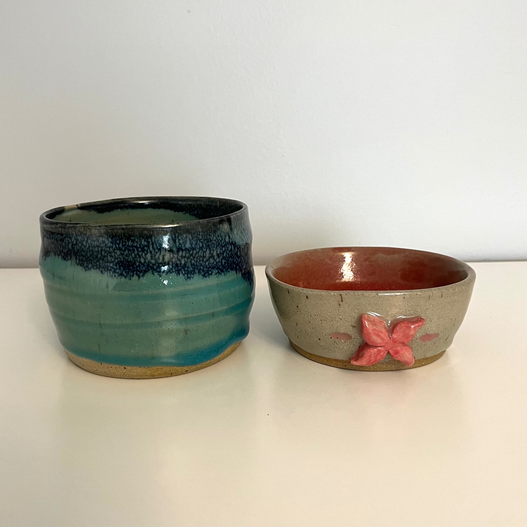 Two Final Pots